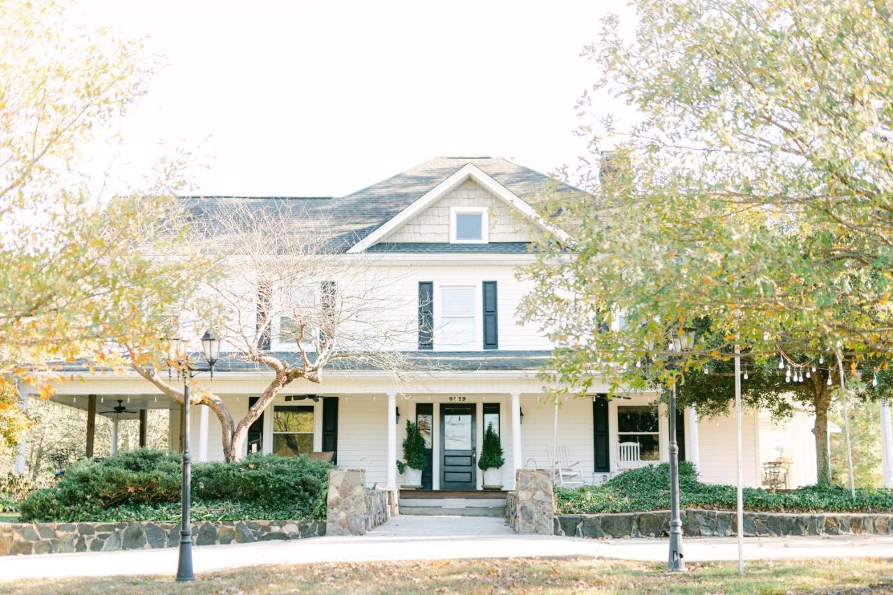 The Groome Inn Greensboro Exterior photo